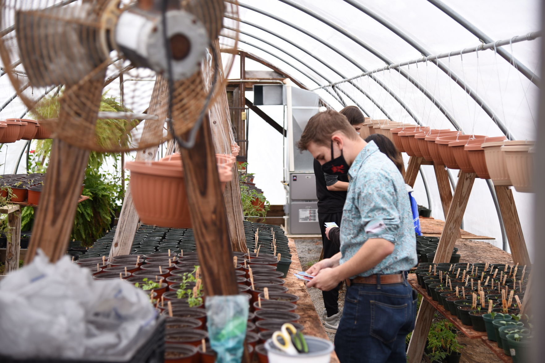 SCC plant sale will end May 7